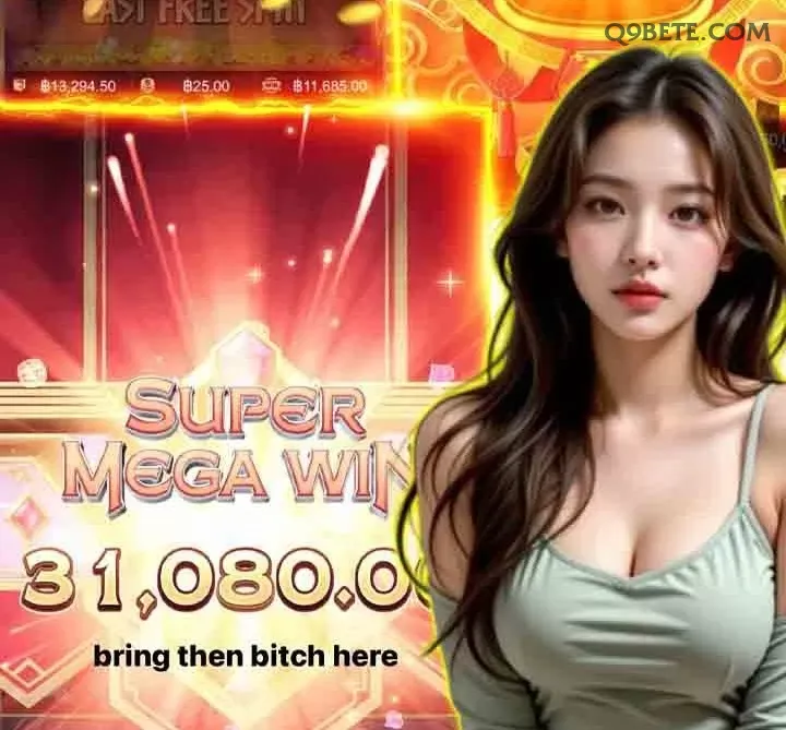 Slots com prêmios q9bet